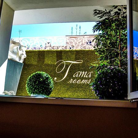 Tama Rooms Рим Экстерьер фото
